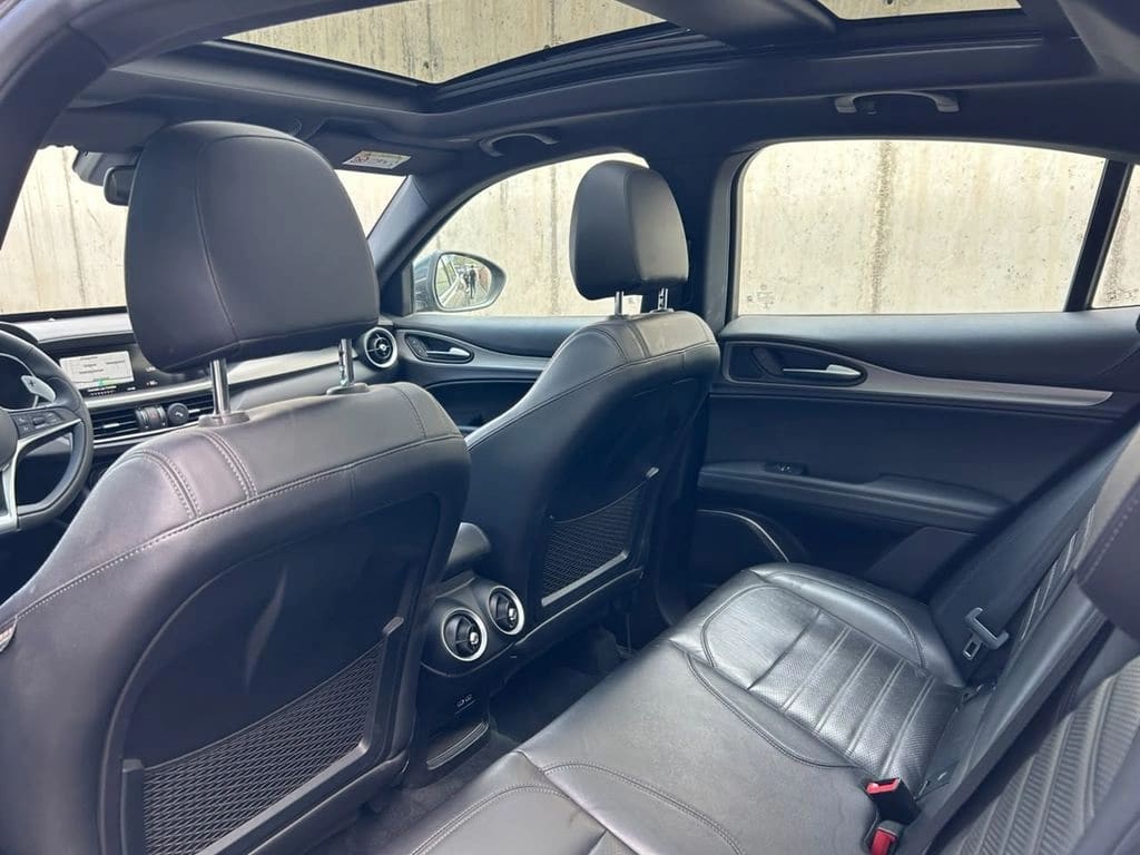 Alfa Romeo Stelvio 2.0 Super 280 Cv 4x4 At 5p año 2020