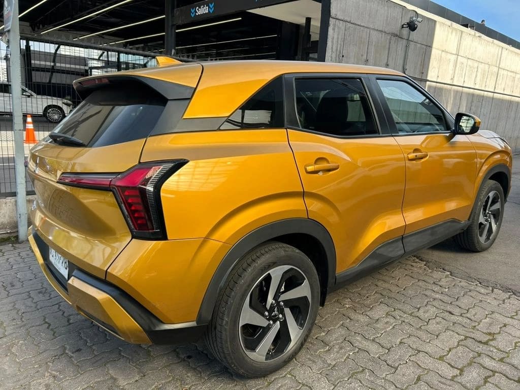 Mitsubishi Outlander Sport Gls 1.5 Aut año 2025