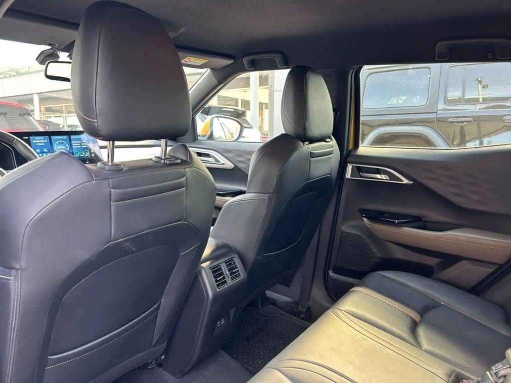 Mitsubishi Outlander Sport Gls 1.5 Aut año 2025