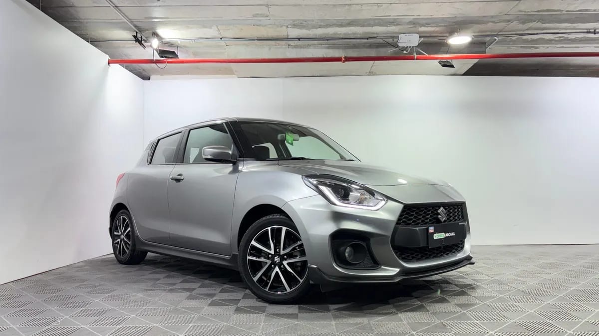 Suzuki Swift 1.4 Dit Sport At año 2025