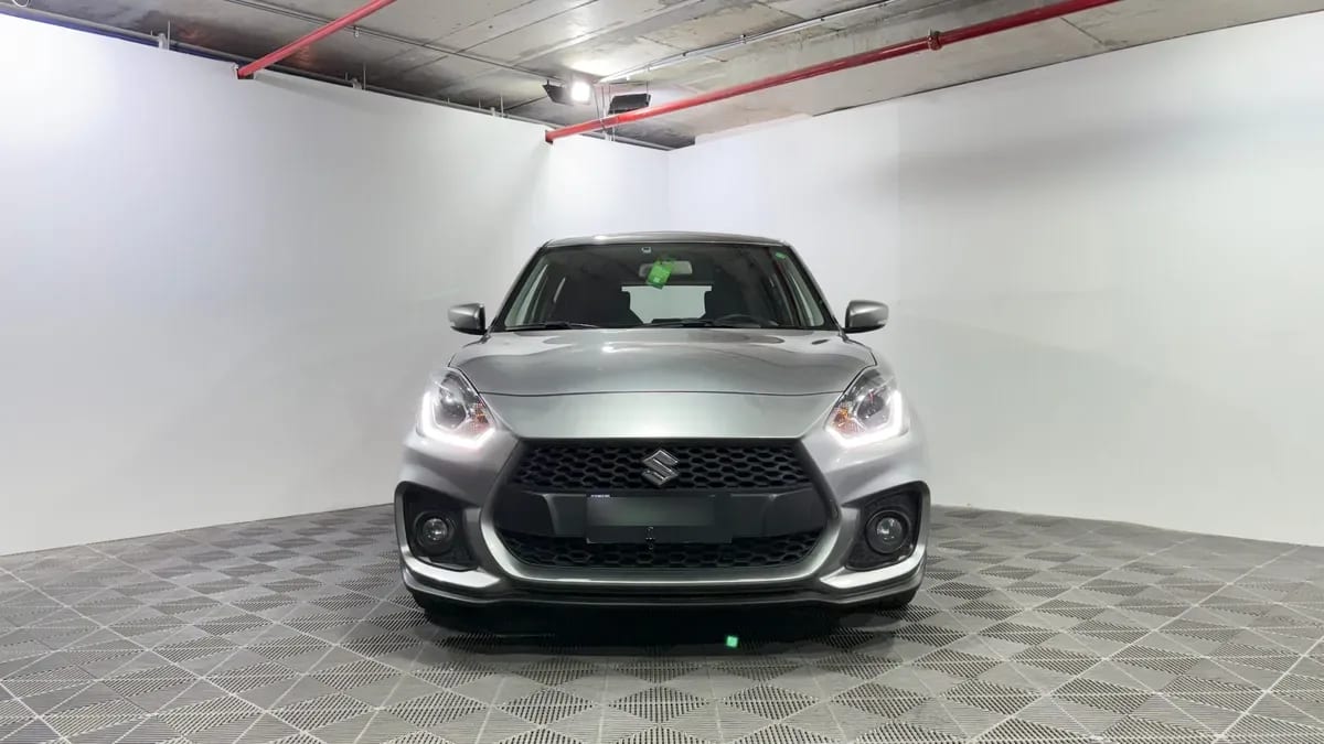 Suzuki Swift 1.4 Dit Sport At año 2025
