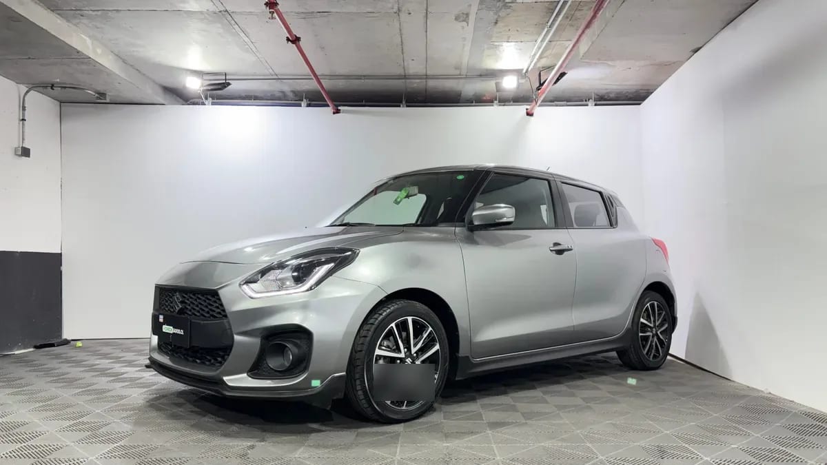 Suzuki Swift 1.4 Dit Sport At año 2025