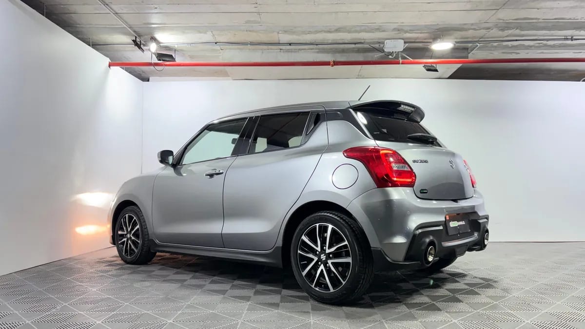 Suzuki Swift 1.4 Dit Sport At año 2025