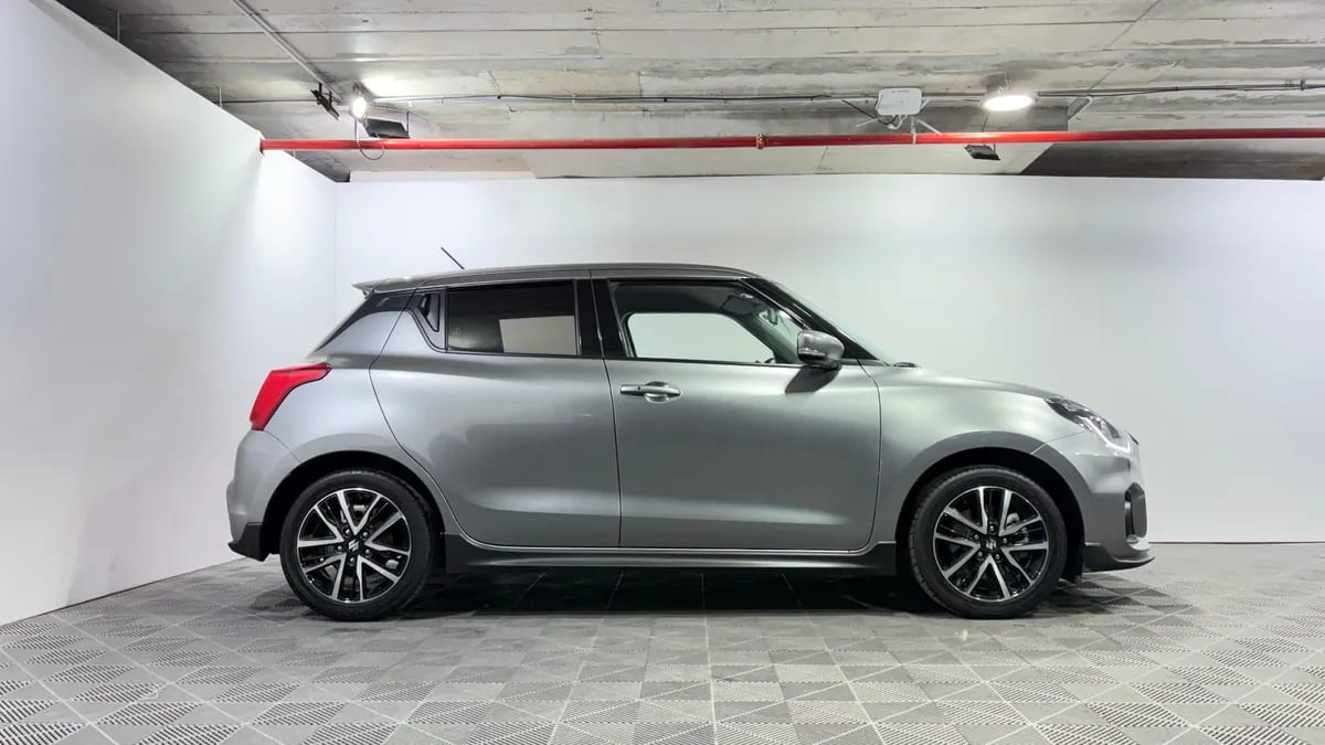 Suzuki Swift 1.4 Dit Sport At año 2025