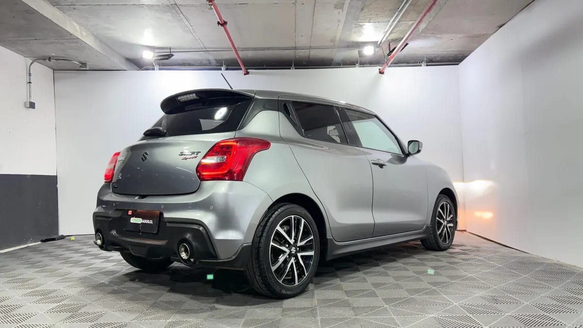 Suzuki Swift 1.4 Dit Sport At año 2025