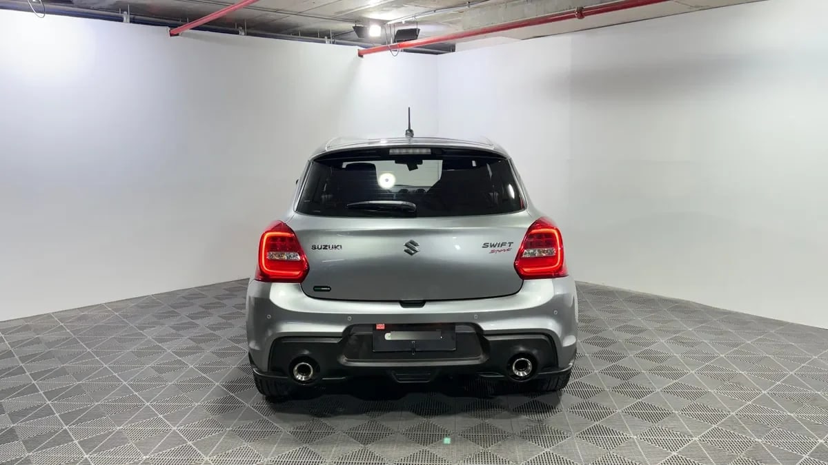 Suzuki Swift 1.4 Dit Sport At año 2025