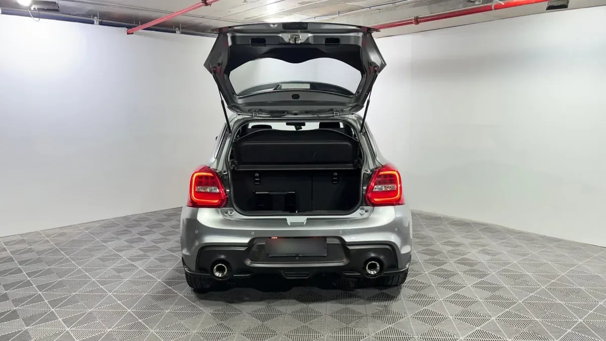 Suzuki Swift 1.4 Dit Sport At año 2025