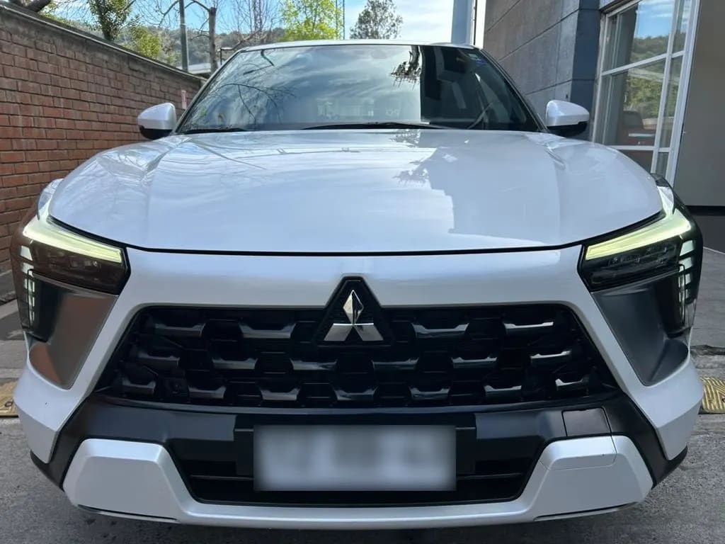 Mitsubishi Outlander Sport Gls 1.5 Aut año 2025