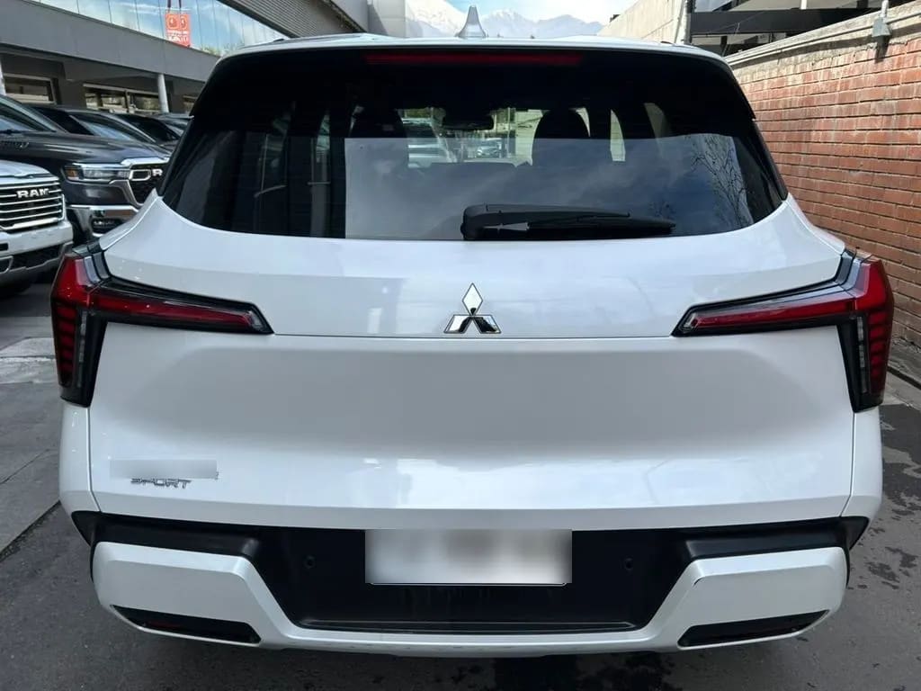 Mitsubishi Outlander Sport Gls 1.5 Aut año 2025