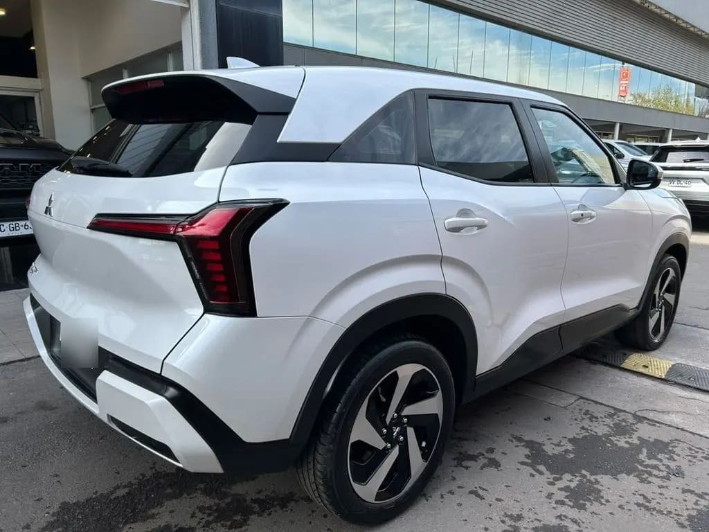 Mitsubishi Outlander Sport Gls 1.5 Aut año 2025