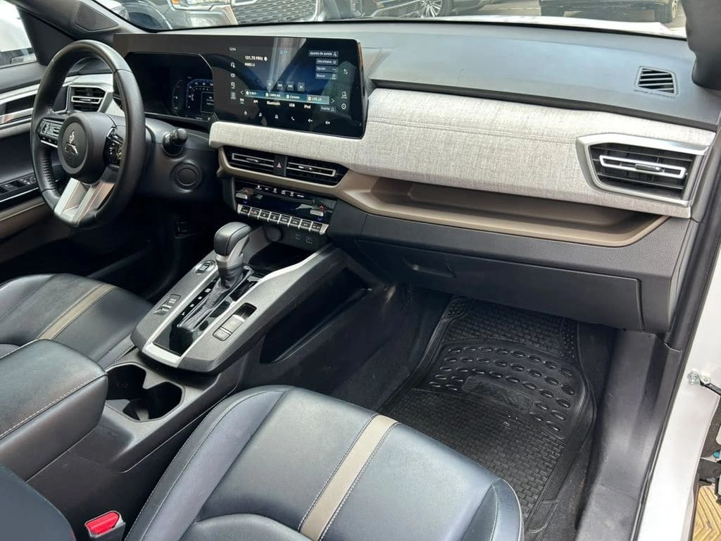 Mitsubishi Outlander Sport Gls 1.5 Aut año 2025