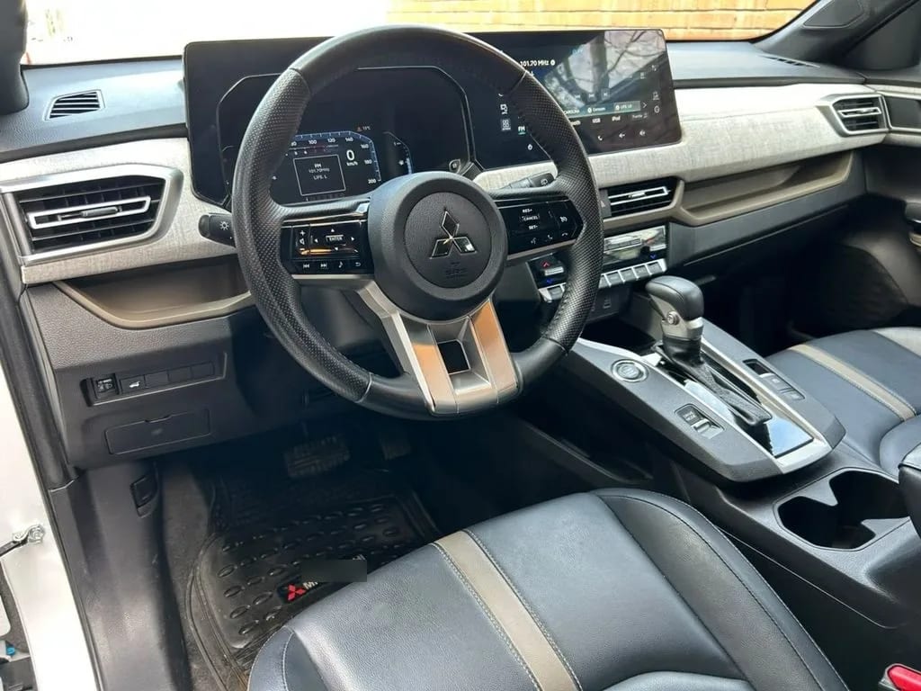 Mitsubishi Outlander Sport Gls 1.5 Aut año 2025