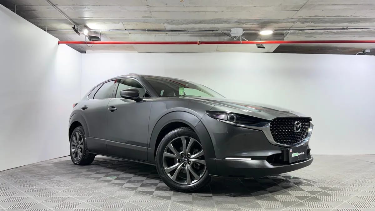 Mazda Cx-30 2.5 Gtx At 4x4 año 2024