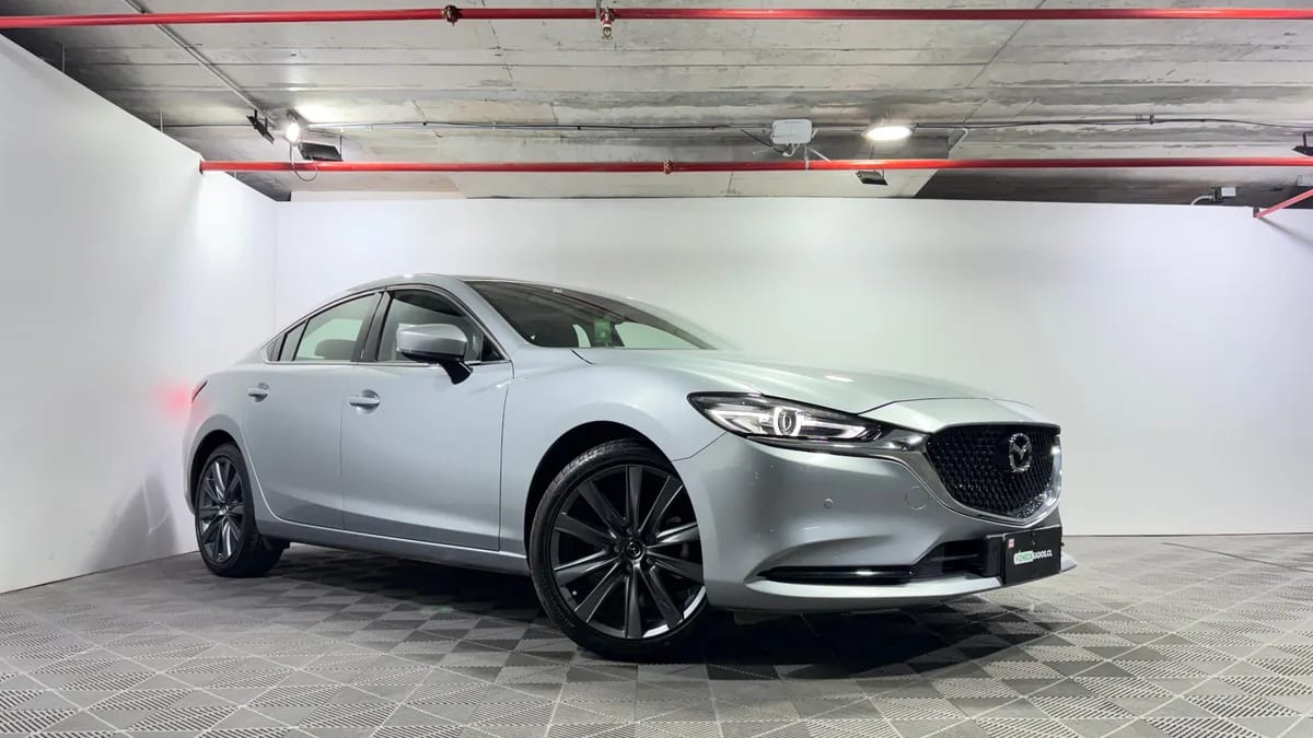 Mazda Mazda6 2.5 Core At año 2025