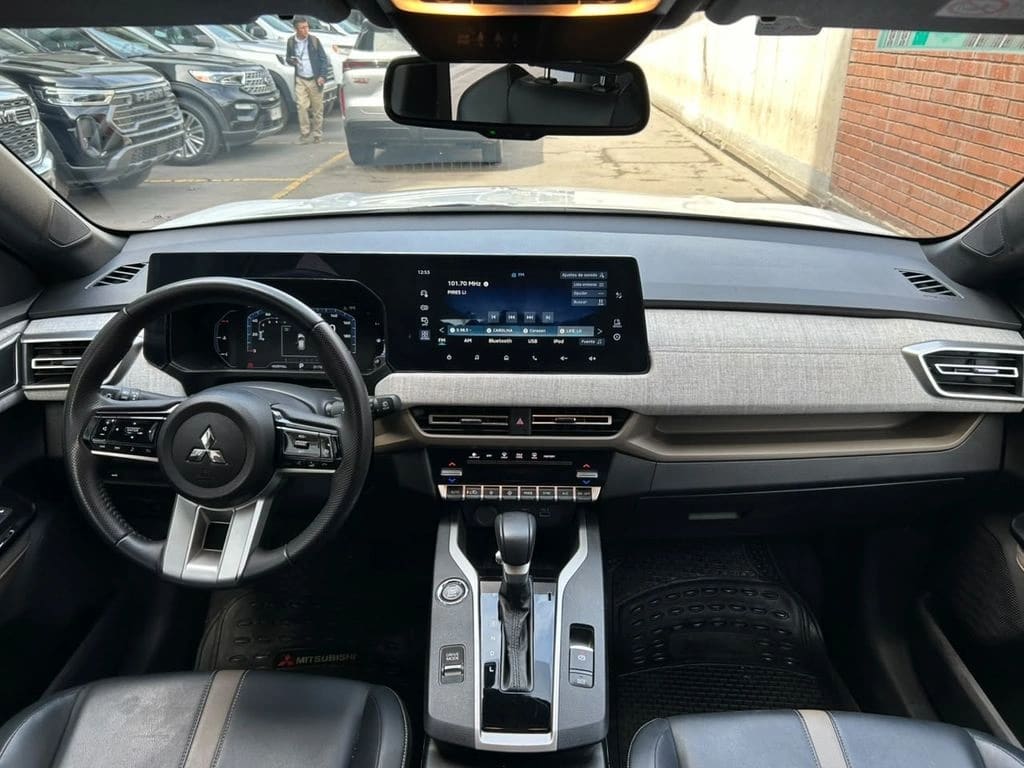 Mitsubishi Outlander Sport Gls 1.5 Aut año 2025