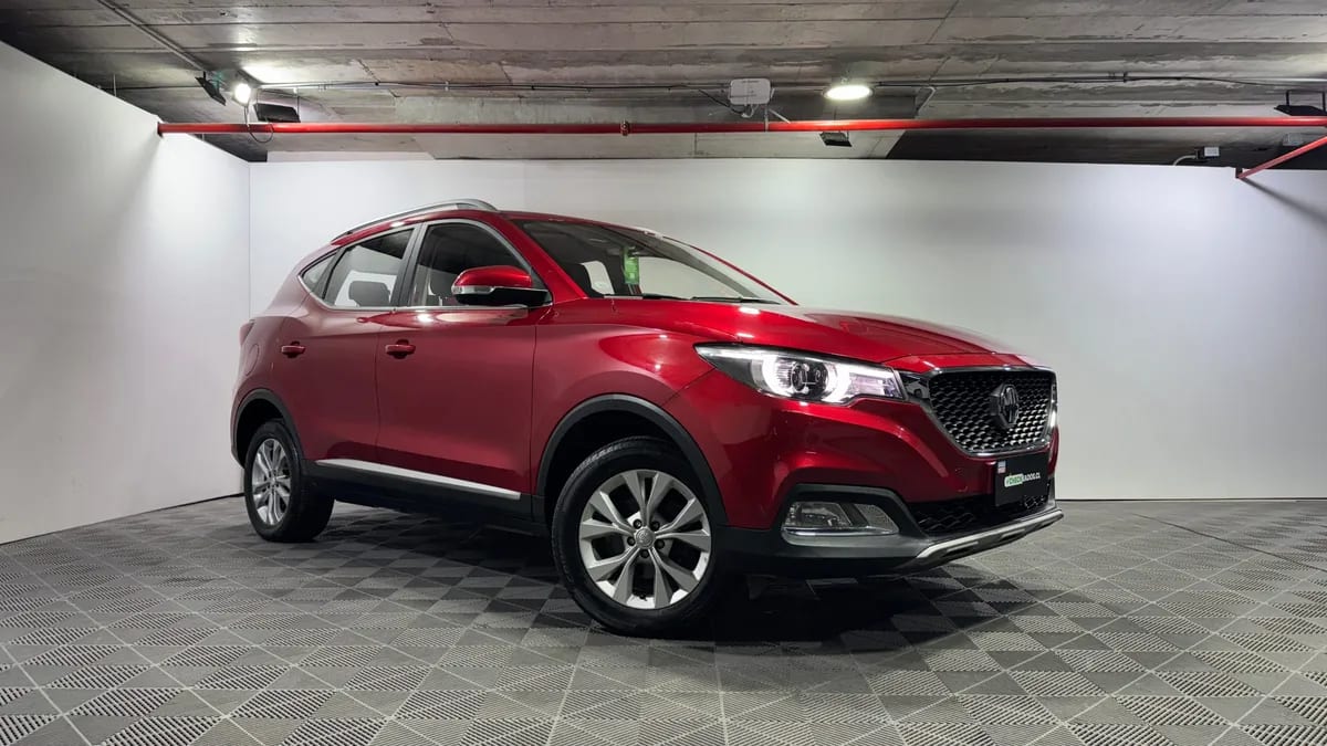MG Zs 1.5 Std Mt año 2023