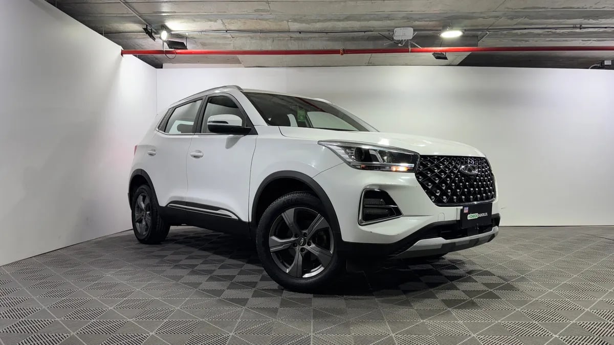 Chery Tiggo 3 1.5 Pro Gls Mt año 2023