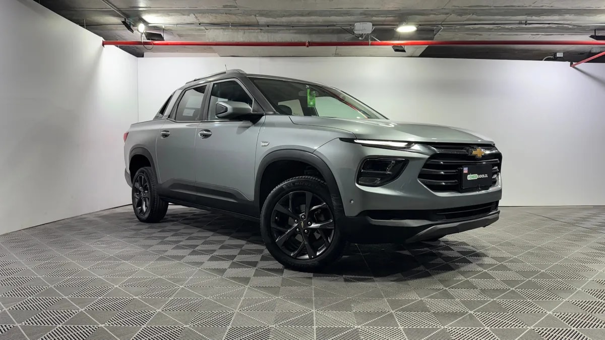 Chevrolet Montana 1.2 Premier At año 2023