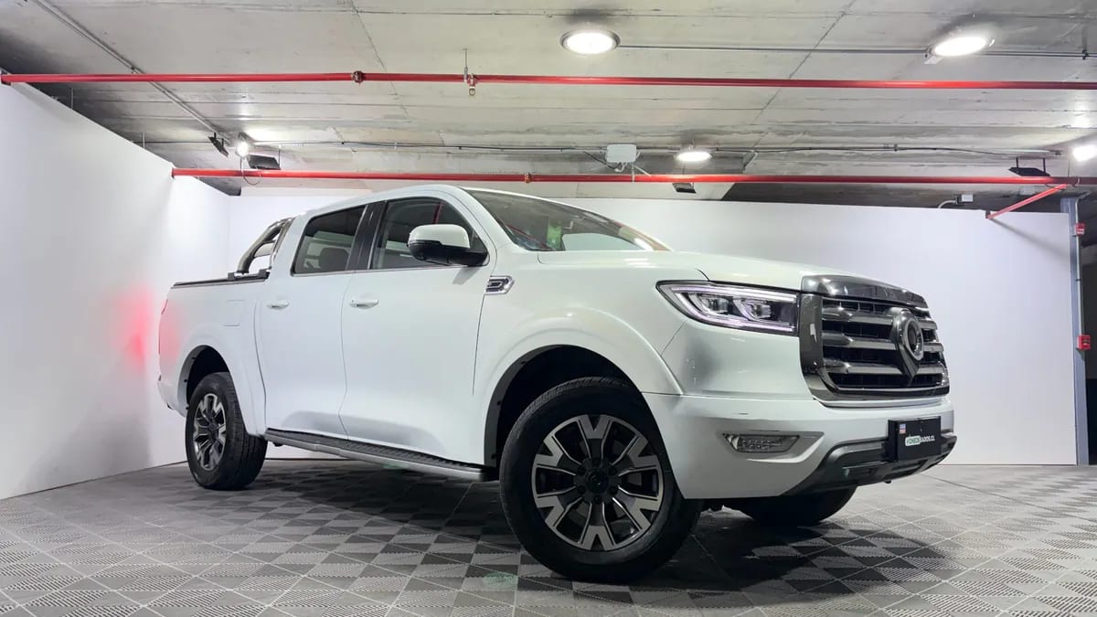 Great Wall Poer Plus 2.0 Plus Elite At 4x4 Diesel año 2025