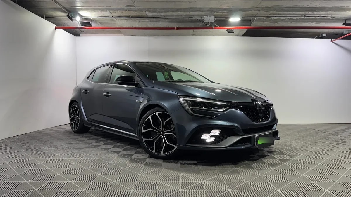 Renault Megane 1.8 Rs Cuero At año 2023
