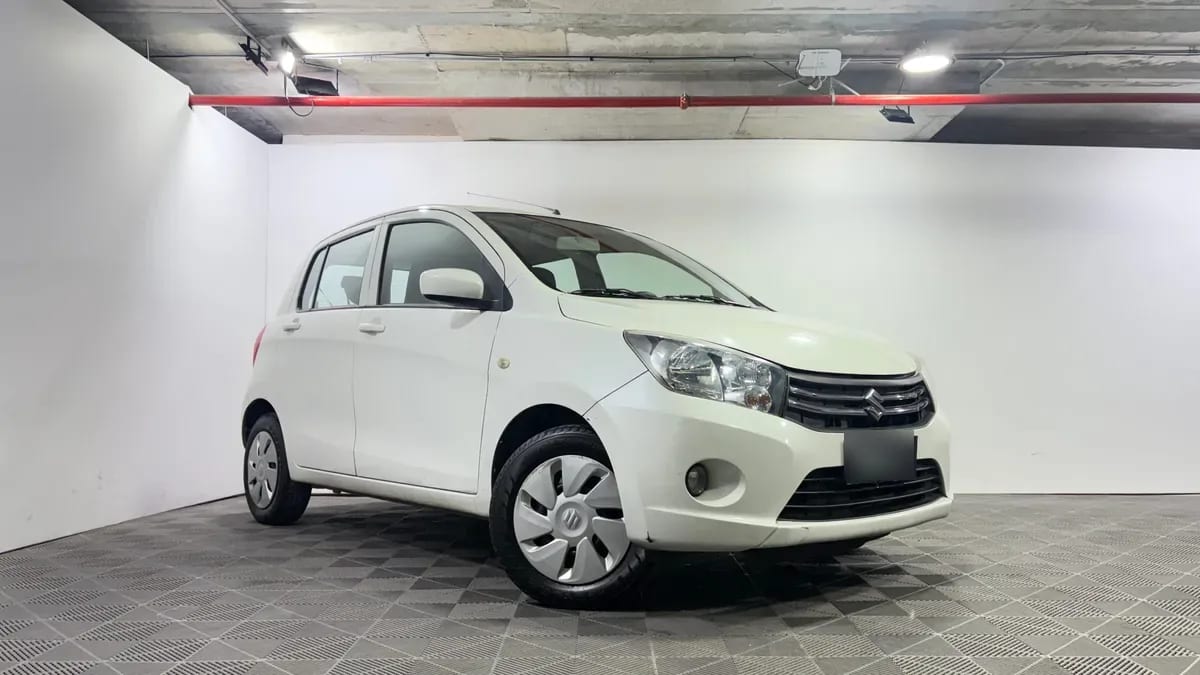 Suzuki Celerio 1.0 Glx Ac Bt At año 2015