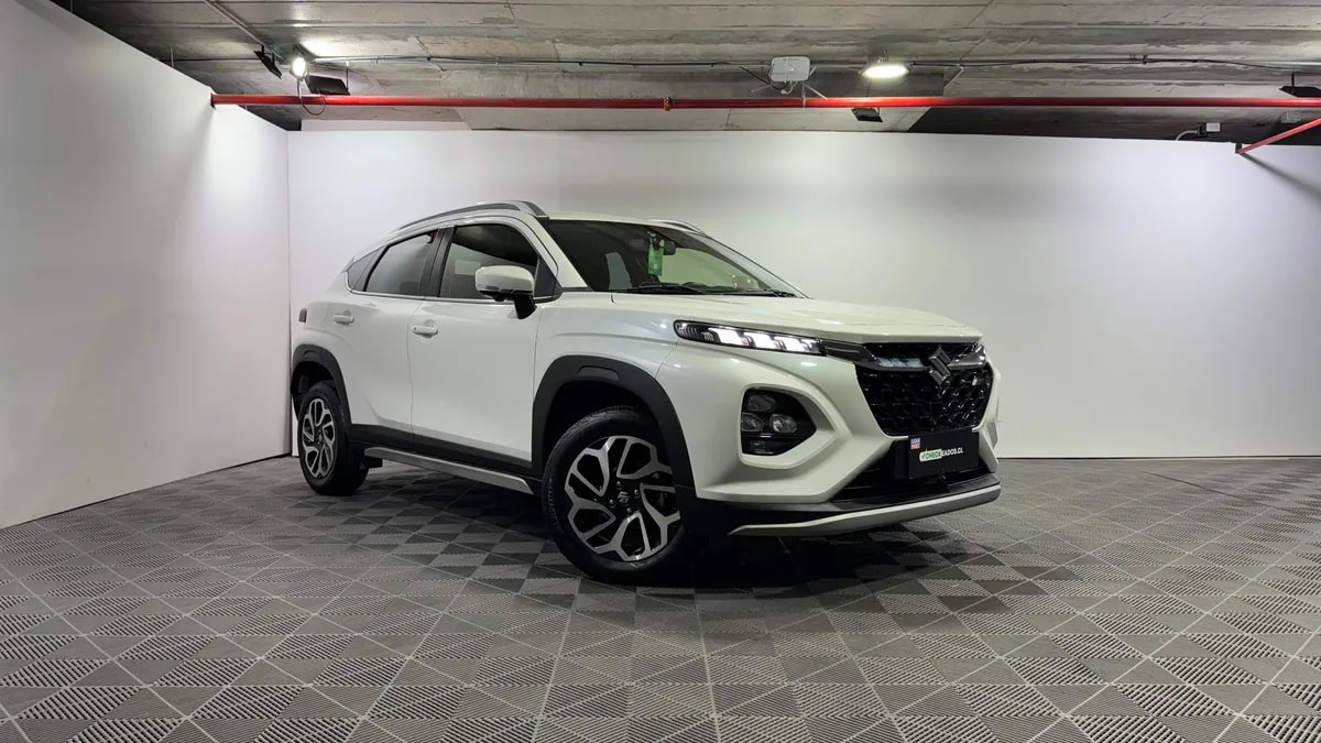 Suzuki Fronx 1.5 Glx At Hibrido año 2026