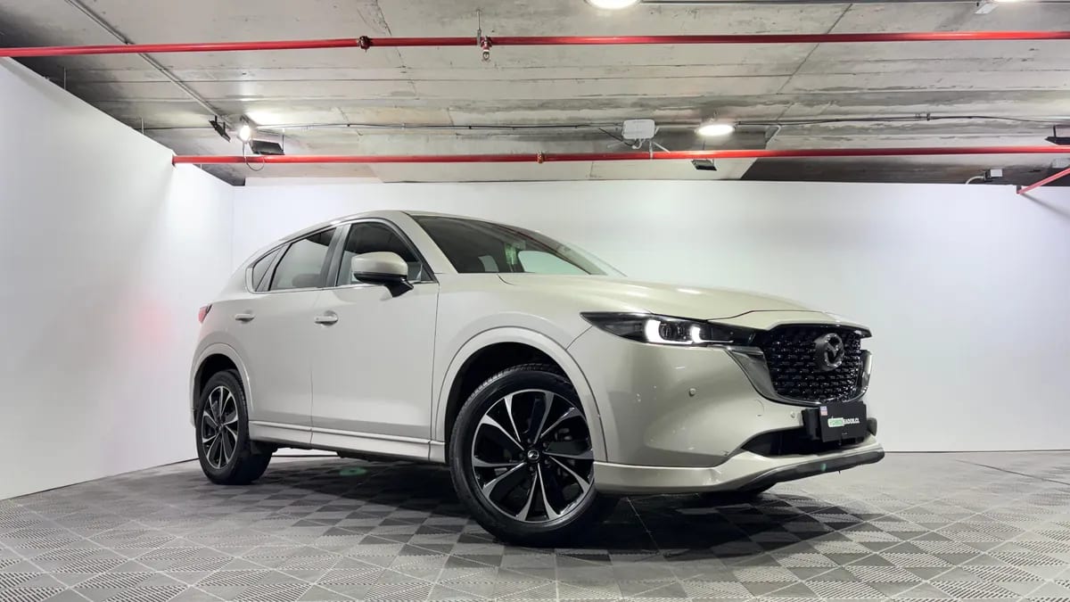 Mazda Cx-5 Core Plus At año 2025