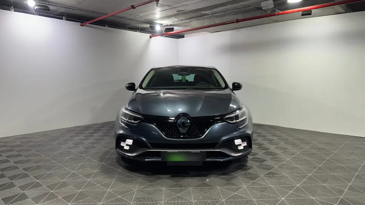 Renault Megane 1.8 Rs Cuero At año 2023