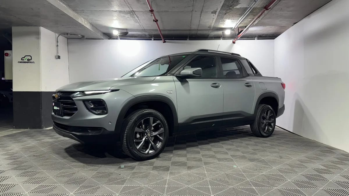 Chevrolet Montana 1.2 Premier At año 2023