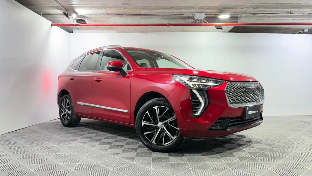 Haval Jolion 1.5 Deluxe At año 2024