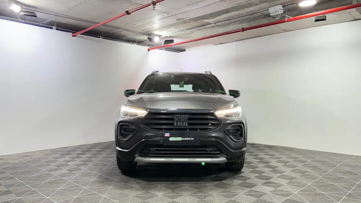 Fiat Pulse 1.0 Impetus Cvt At año 2023