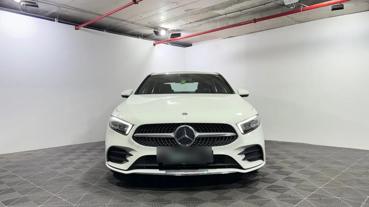 Mercedes-Benz A200 1.3 Sedan Amg At año 2020