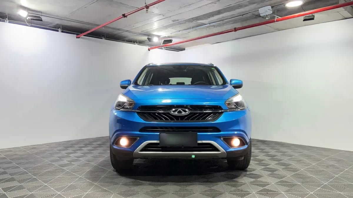 Chery Tiggo 7 Gls 1.5 Aut año 2020