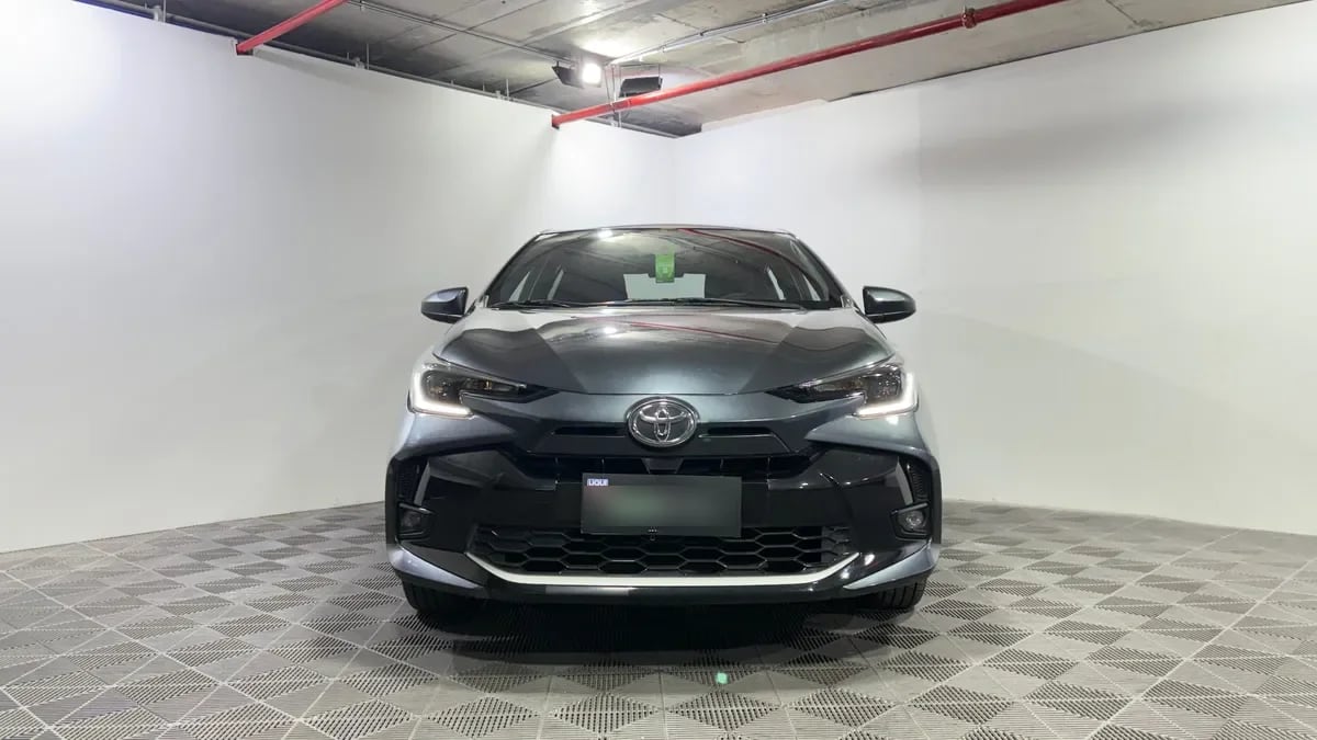 Toyota Yaris 1.5 Sport Mt año 2024