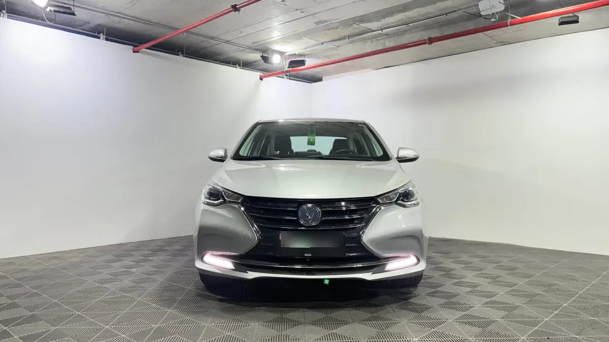 Changan Alsvin 1.4 Luxury Mt año 2023