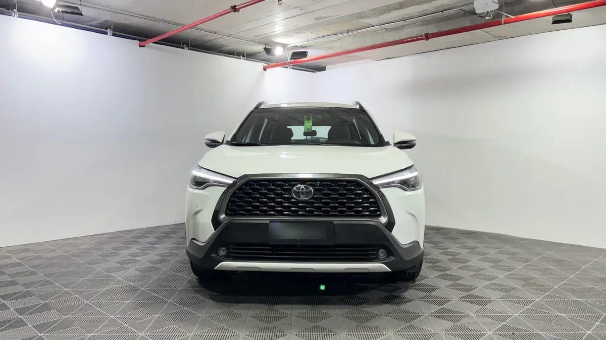 Toyota Corolla 2.0 Cross Seg At año 2024
