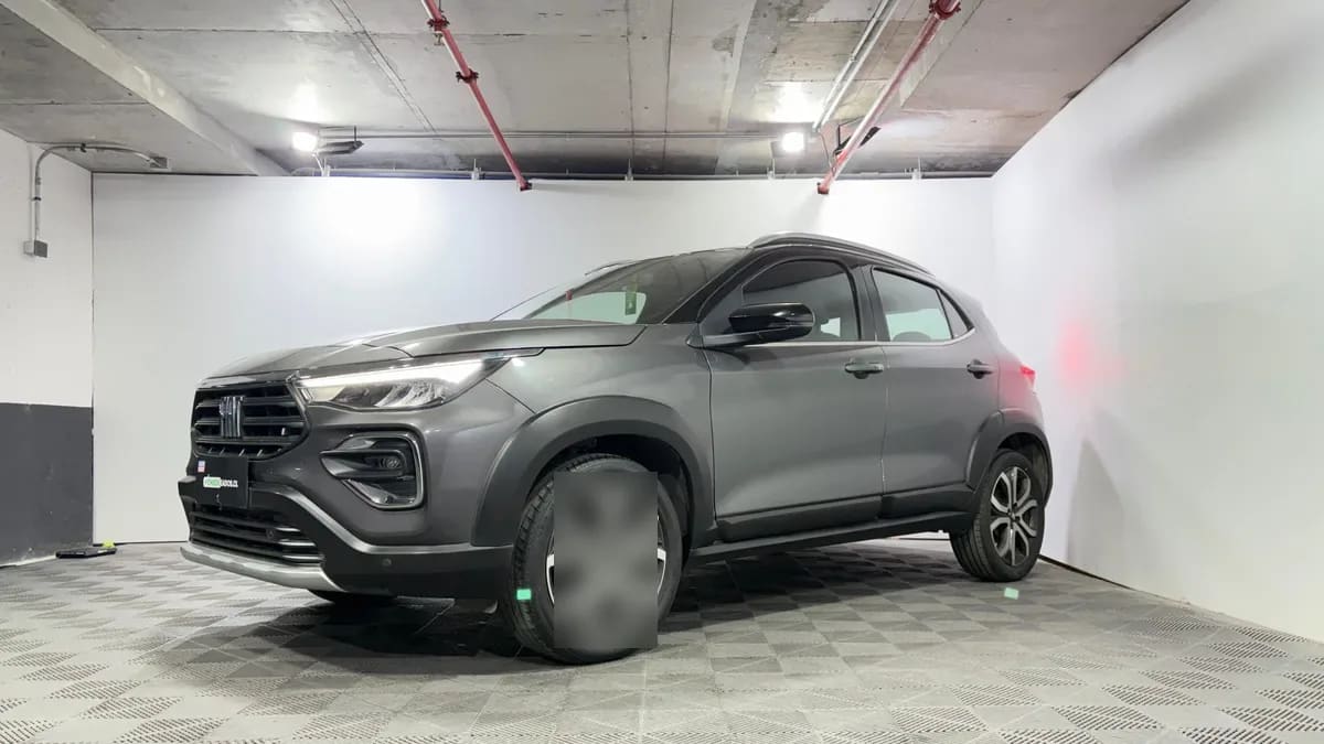 Fiat Pulse 1.0 Impetus Cvt At año 2023