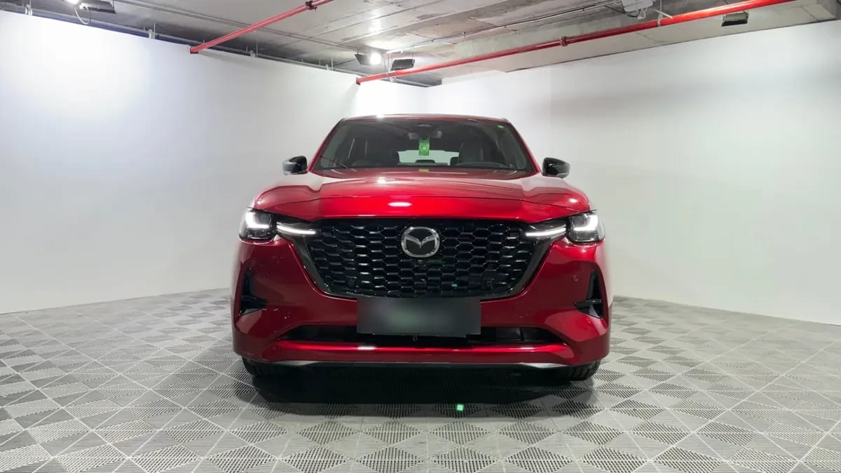 Mazda Cx-60 3.3 Premium Sport At 4x4 Hibrido año 2025