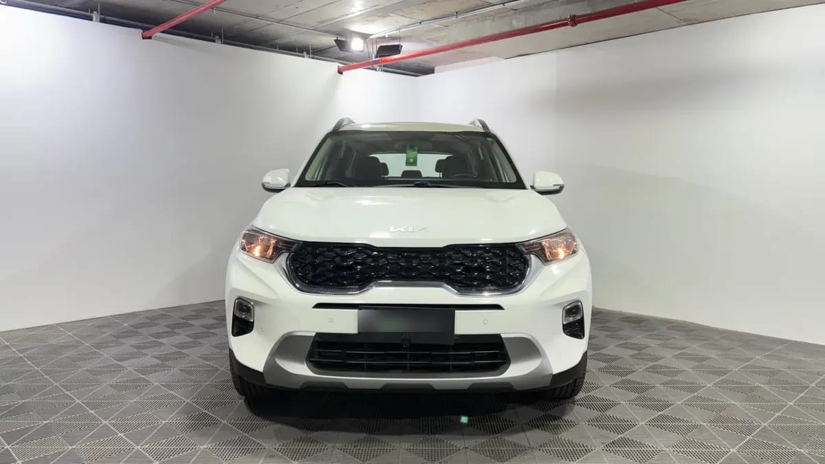 Kia Sonet 1.5 Ex Ivt Full Plus At año 2022