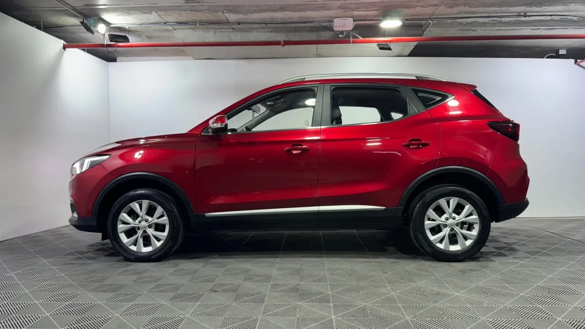 MG Zs 1.5 Std Mt año 2023