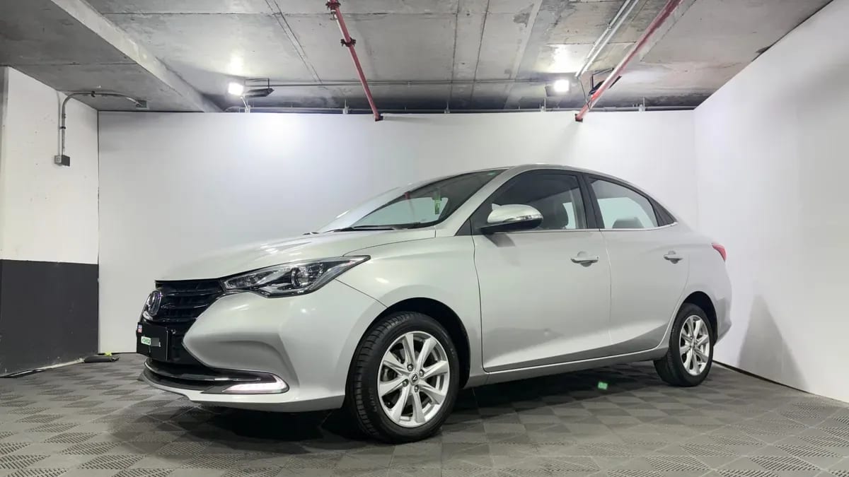 Changan Alsvin 1.4 Luxury Mt año 2023