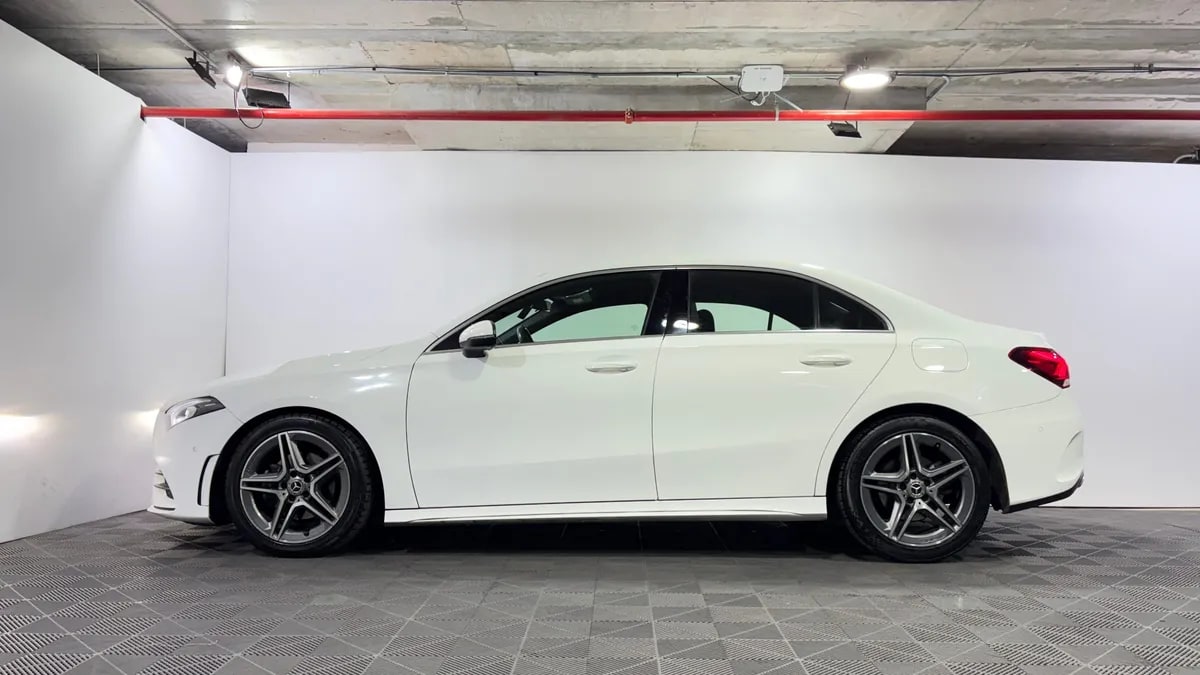 Mercedes-Benz A200 1.3 Sedan Amg At año 2020