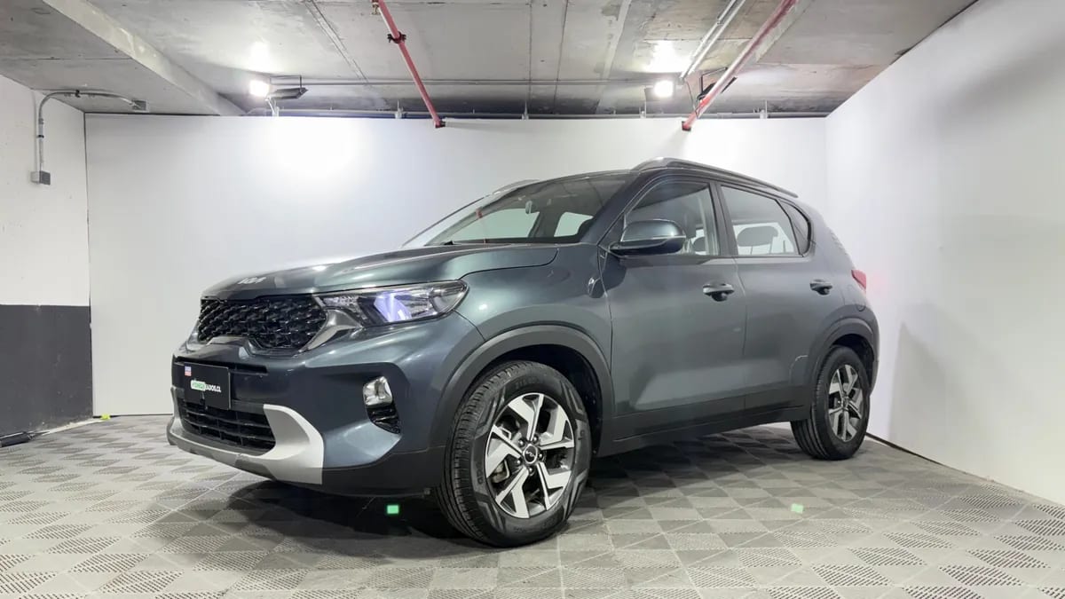 Kia Sonet 1.5 Ex Full Plus Ac Mt año 2023