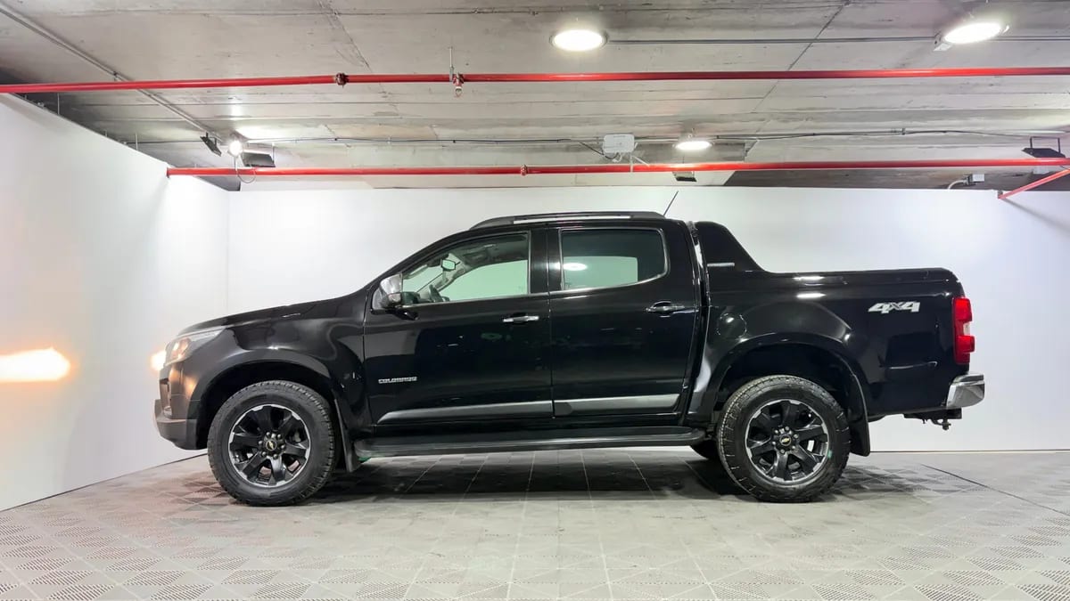 Chevrolet Colorado 2.8 High Country At 4x4 Diesel año 2021