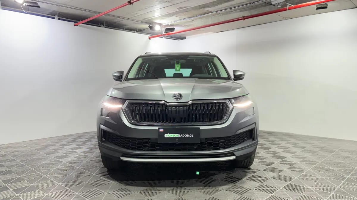 Škoda Kodiaq 1.4 Tsi Ambiente At 4x2 año 2023
