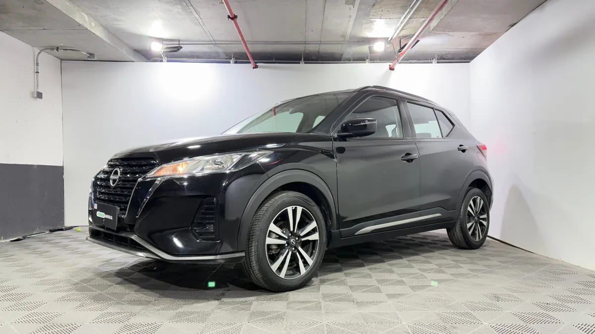 Nissan Kicks 1.6 Advance At año 2023