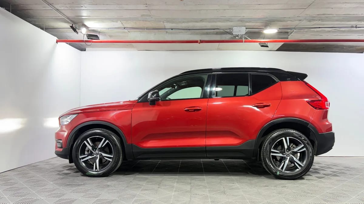 Volvo Xc40 T4 año 2021