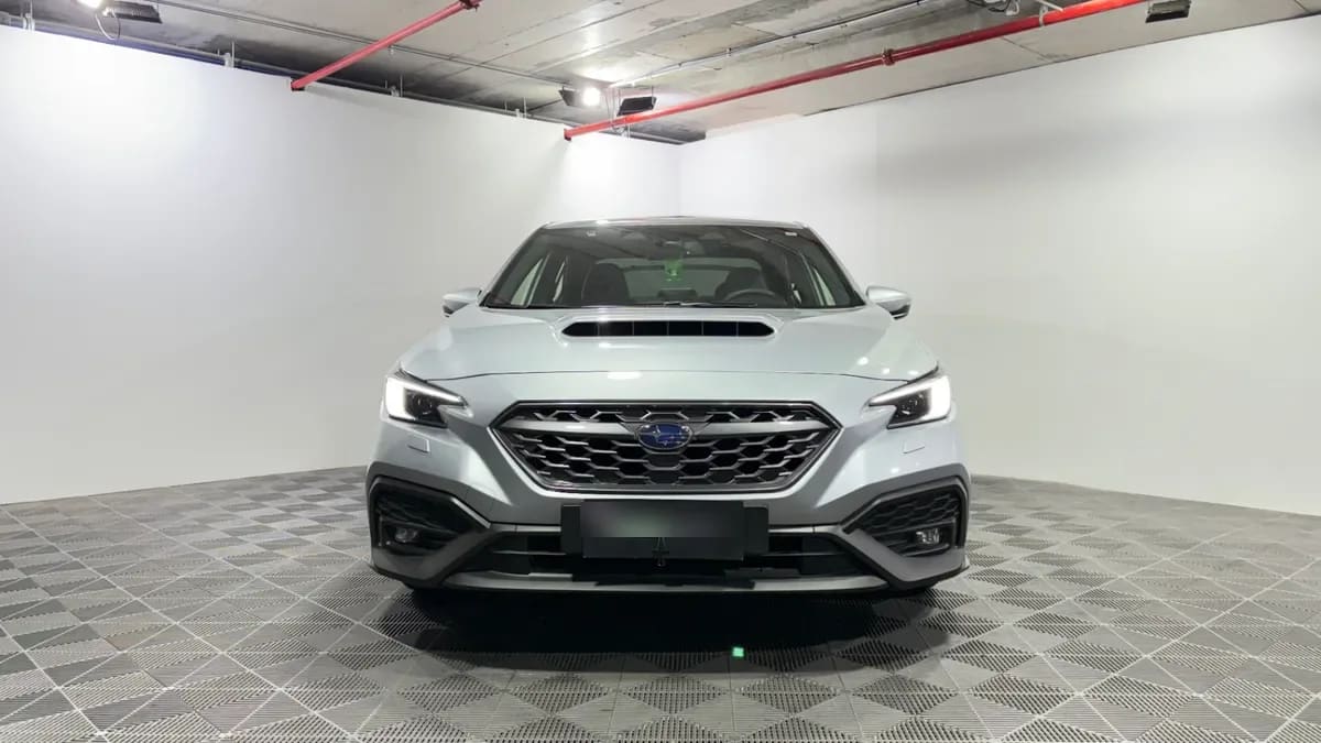 Subaru Wrx 2.4 T Mt 4x4 año 2025