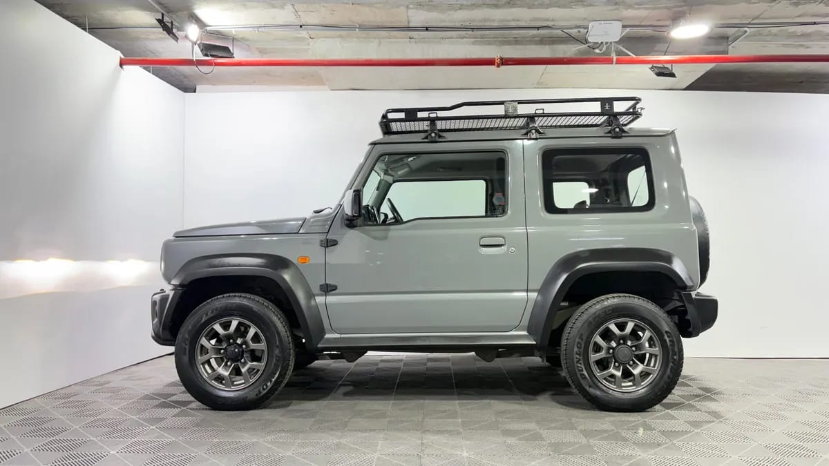 Suzuki Jimny 1.5 Glx 4x4 Aut año 2023