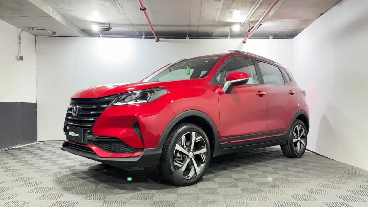 Changan Cs15 1.5 Elite At año 2025